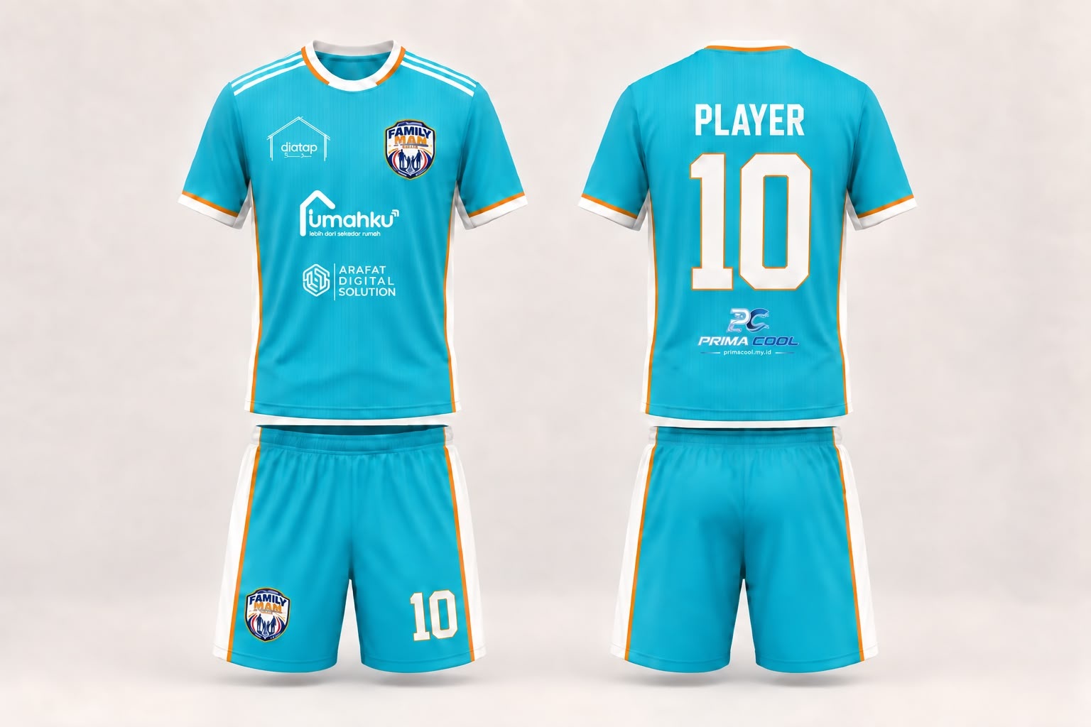 Jersey FMMSC Tosca