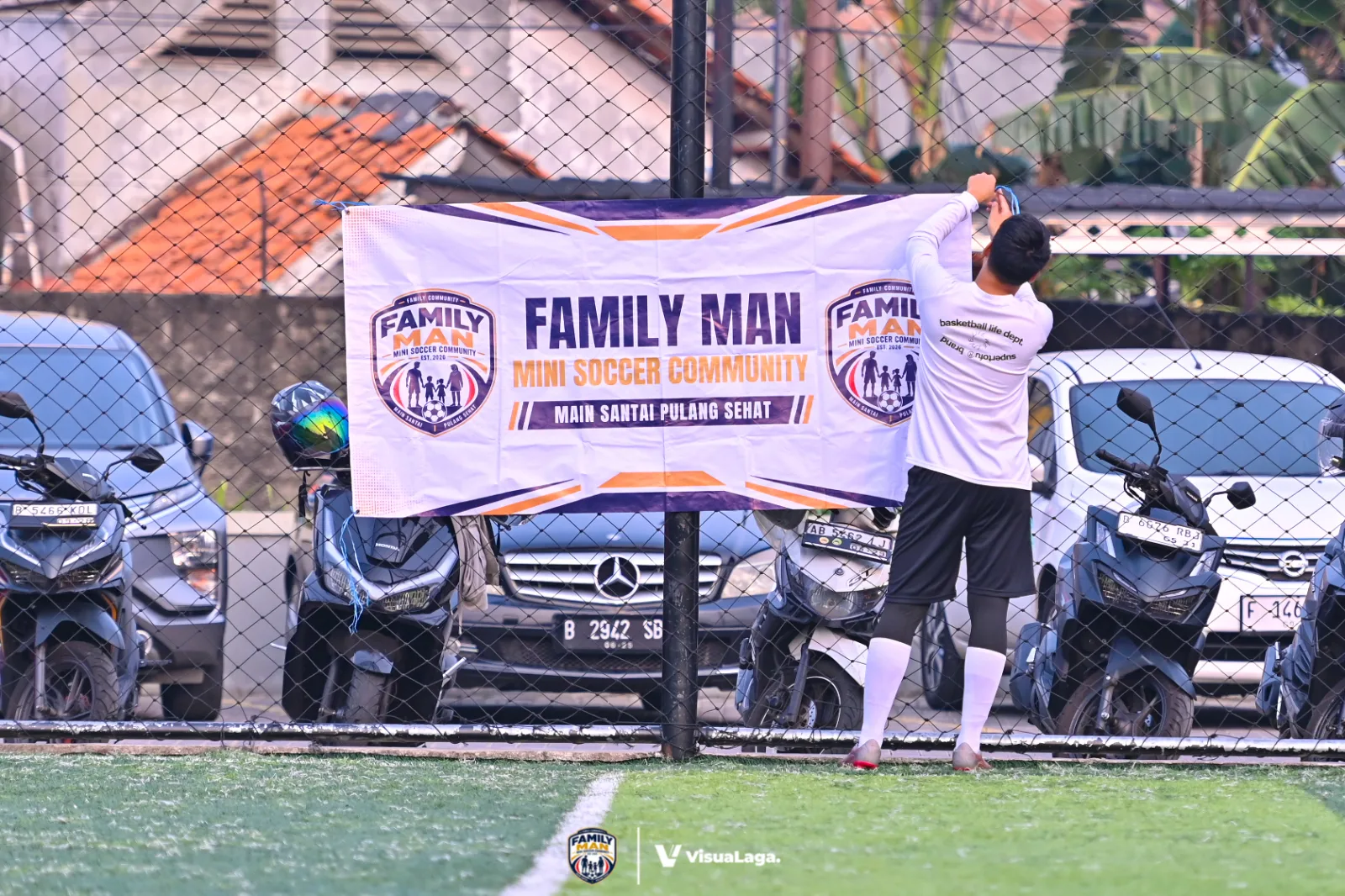 Momen komunitas FMMSC