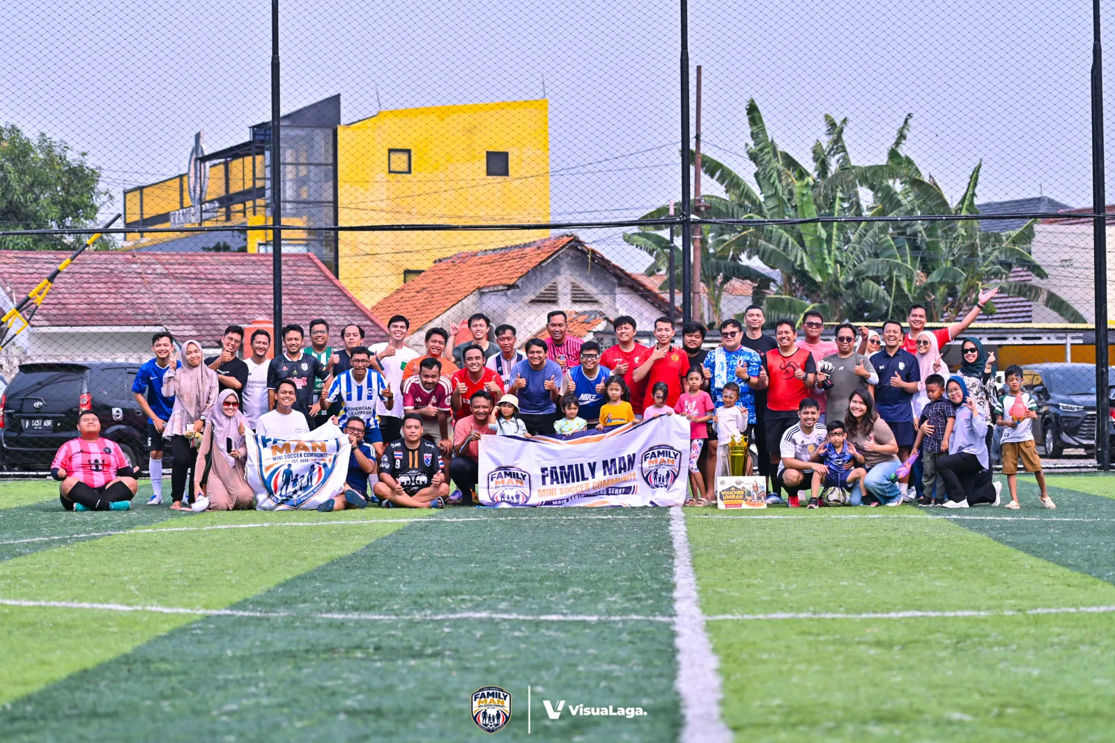 Momen komunitas FMMSC