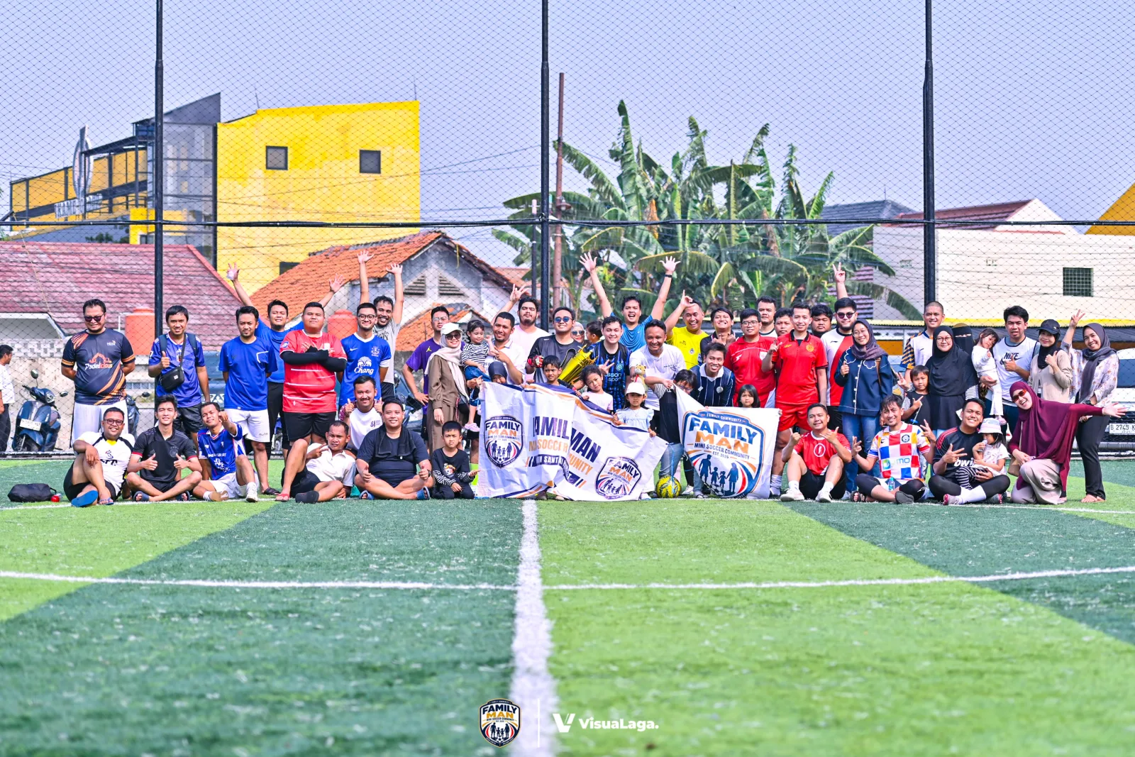 Momen komunitas FMMSC